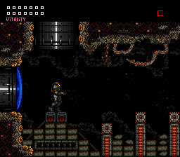 Super Metroid - Hollow Eve